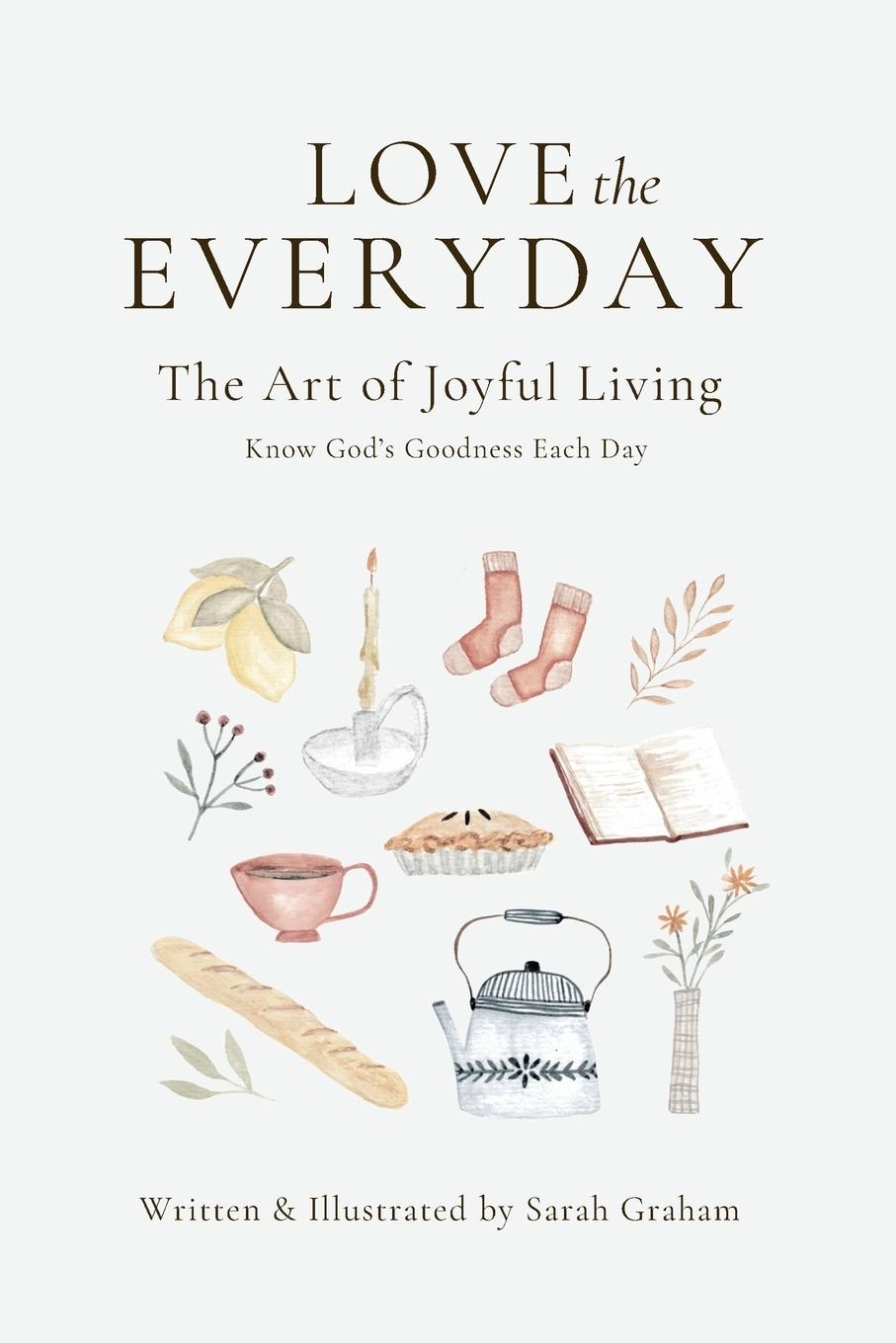 Vorderes Coverbild Love the Everyday