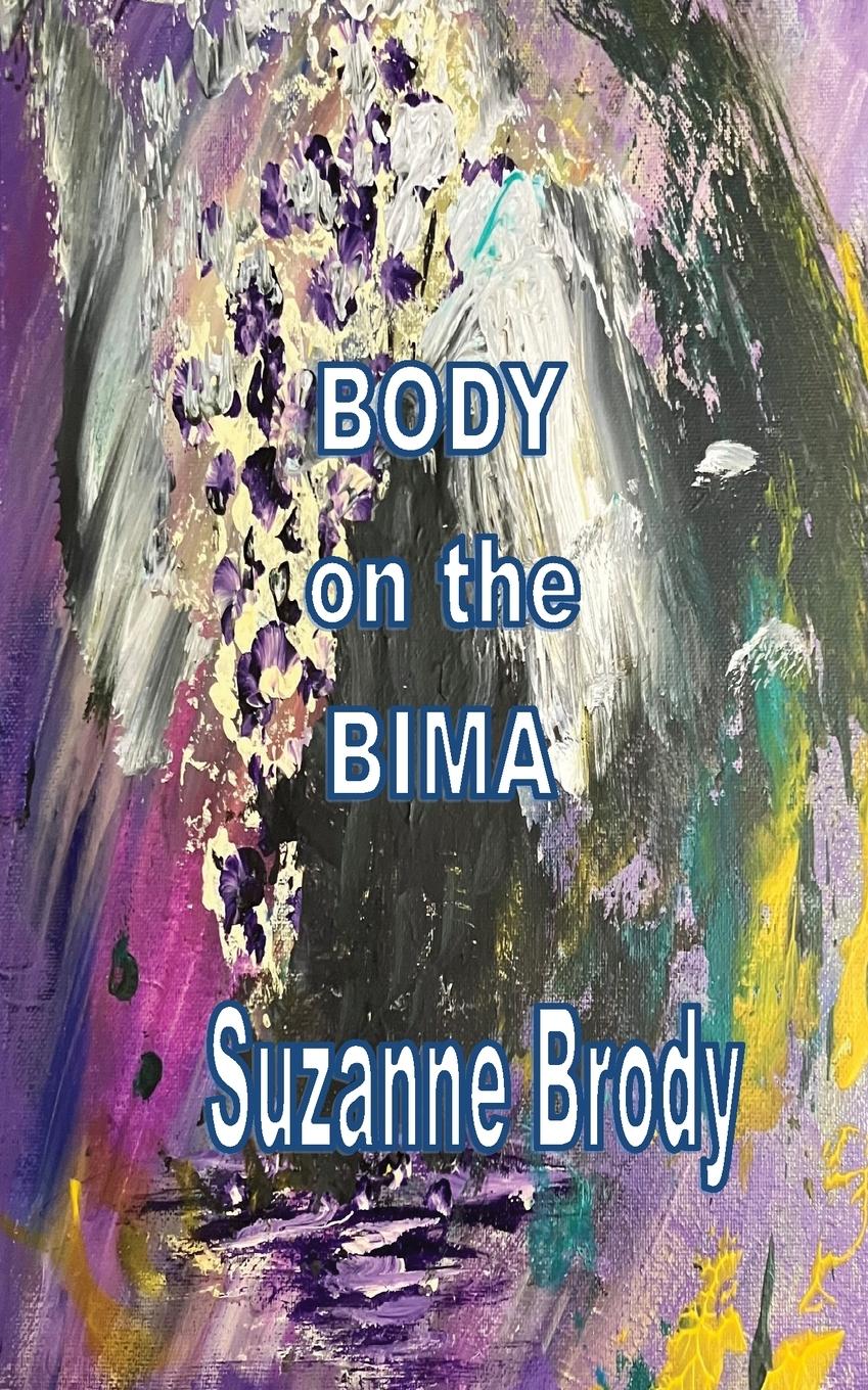 Vorderes Coverbild Body on the Bima