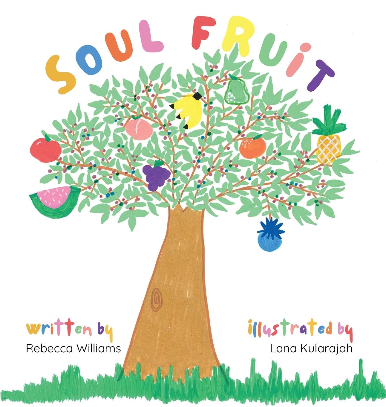 Vorderes Coverbild Soul Fruit