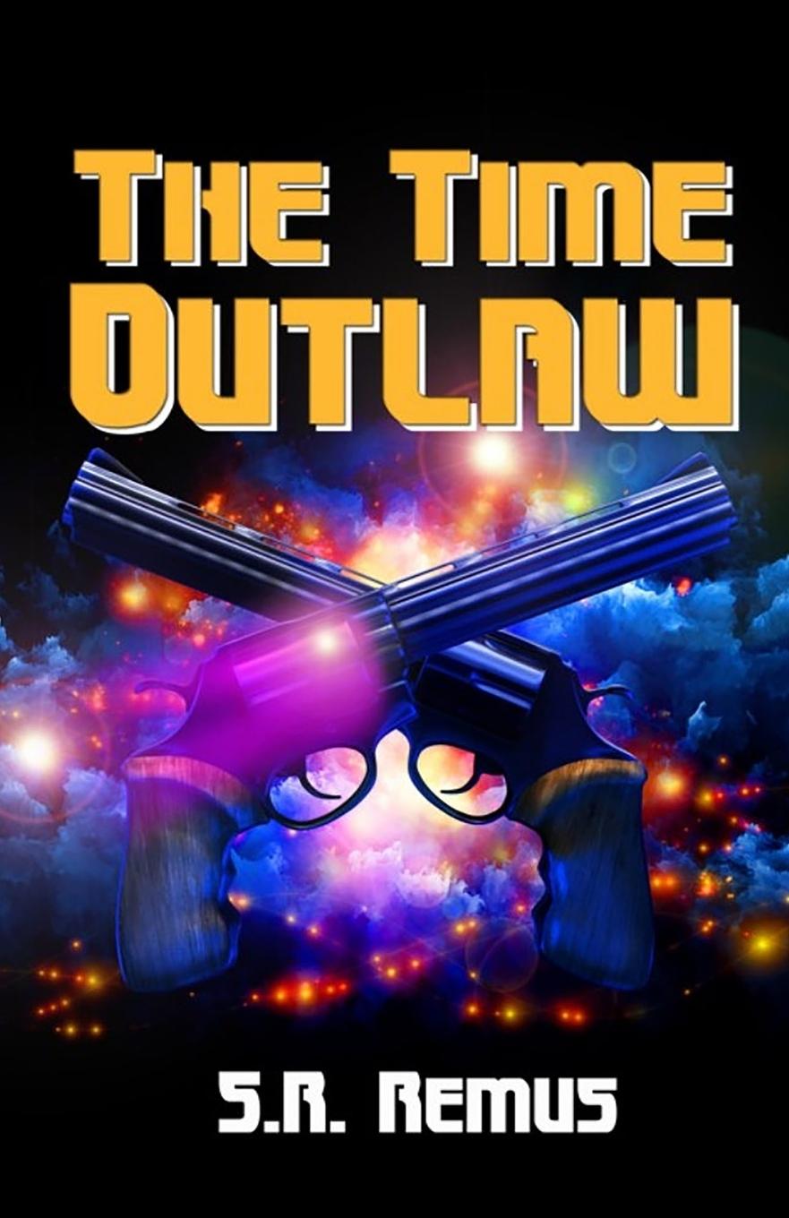Vorderes Coverbild The Time Outlaw