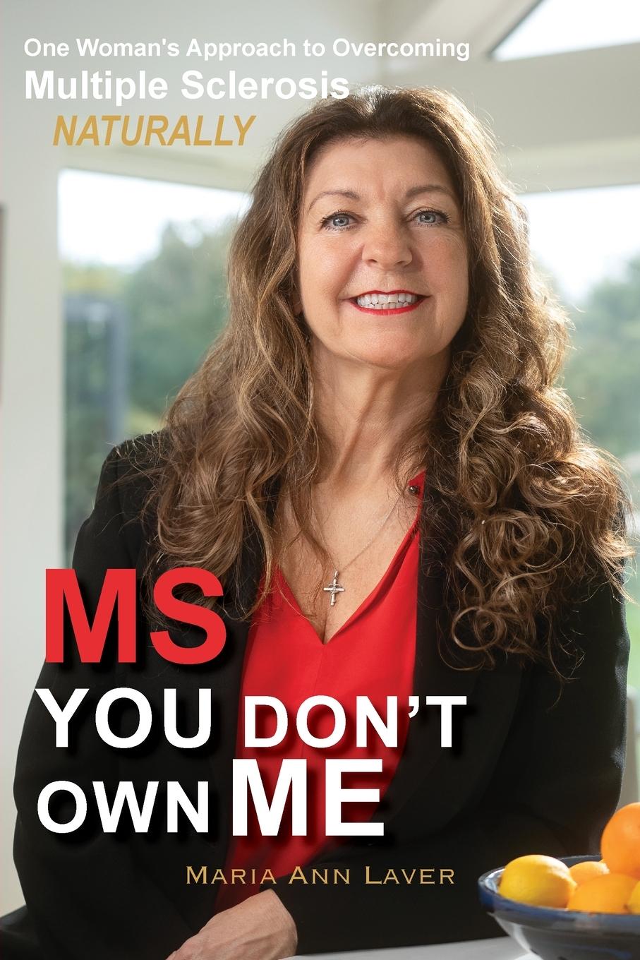 Vorderes Coverbild MS You Don't Own Me