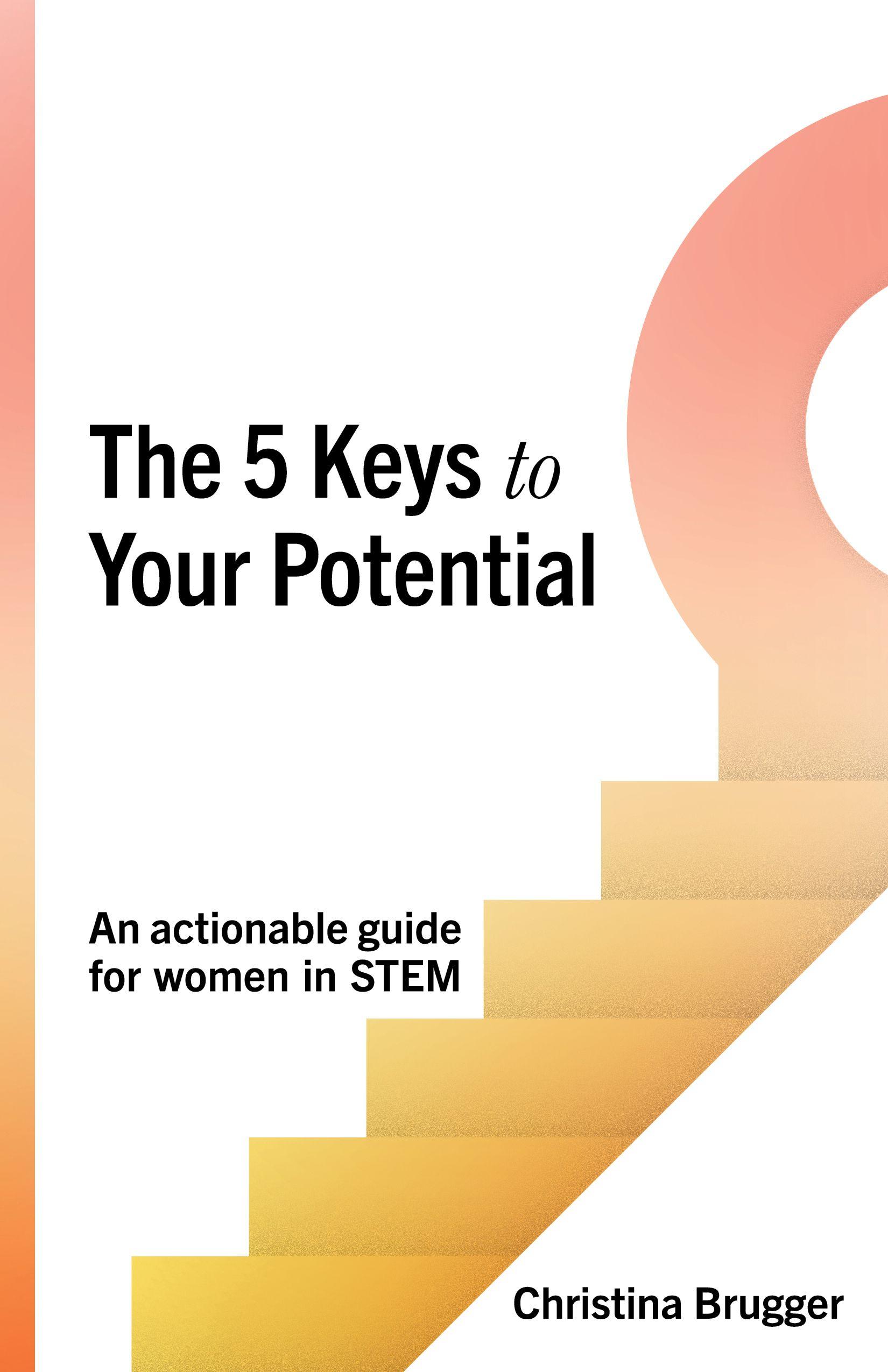 Vorderes Coverbild The 5 Keys to Your Potential