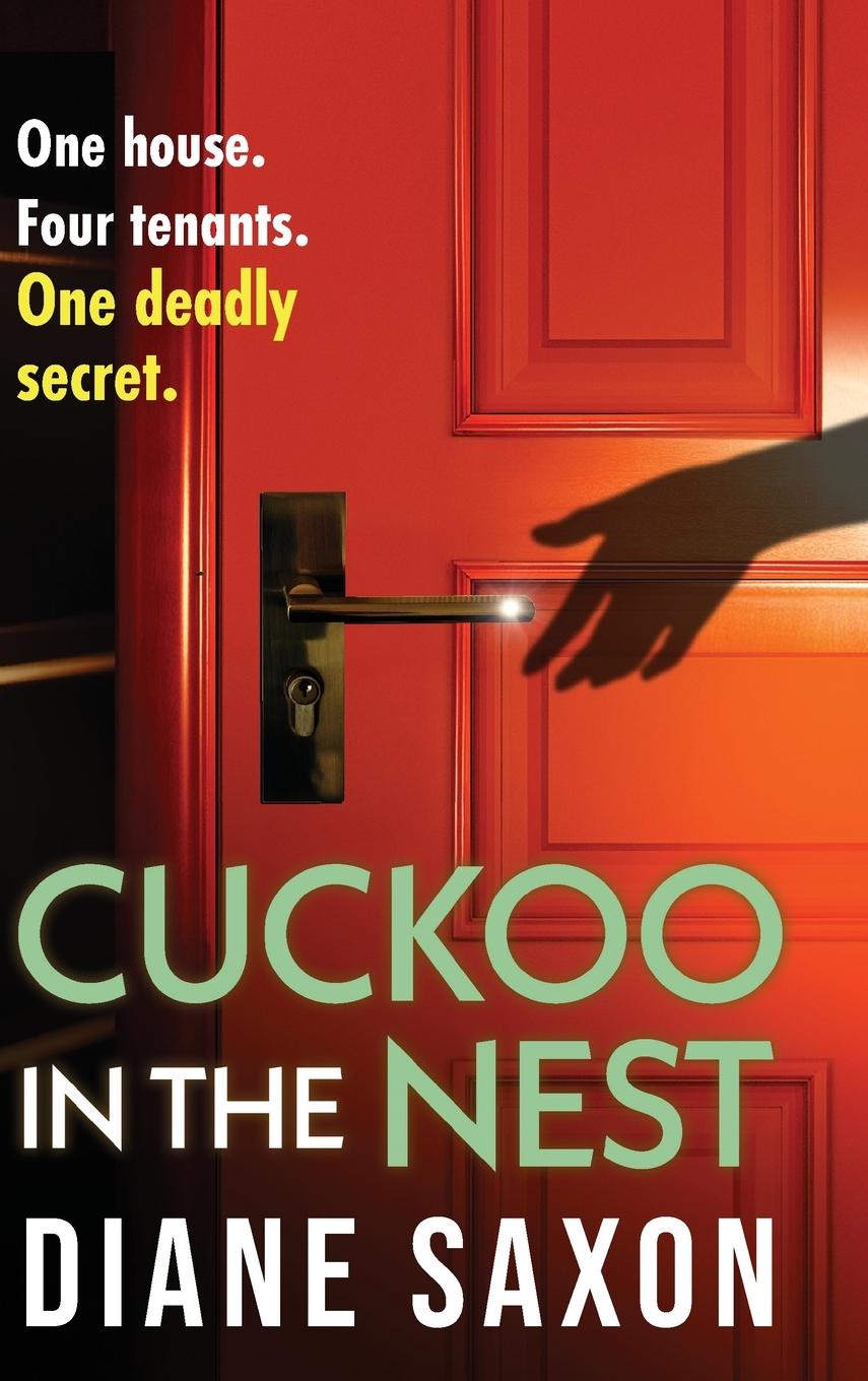 Vorderes Coverbild Cuckoo in the Nest