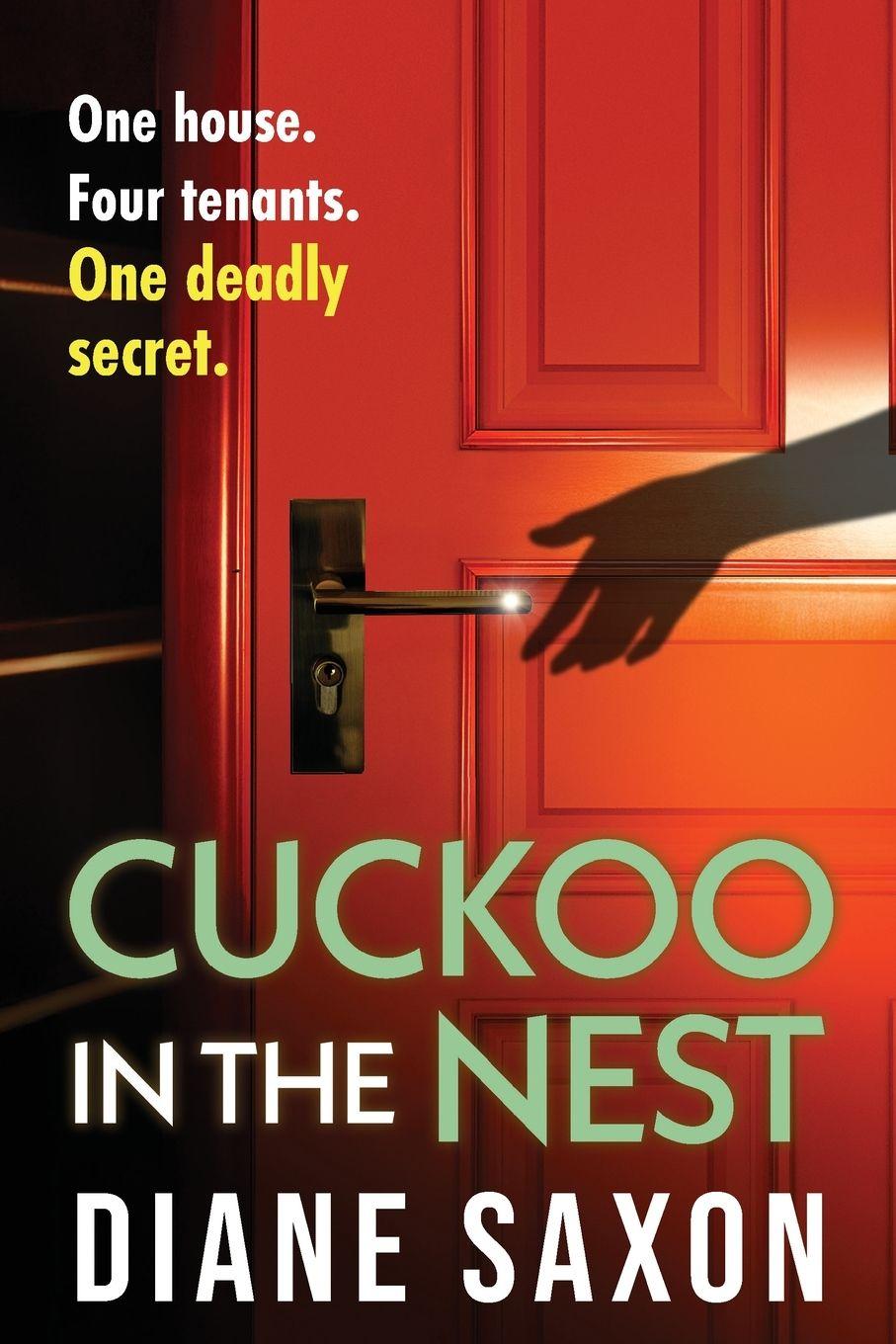 Vorderes Coverbild Cuckoo in the Nest