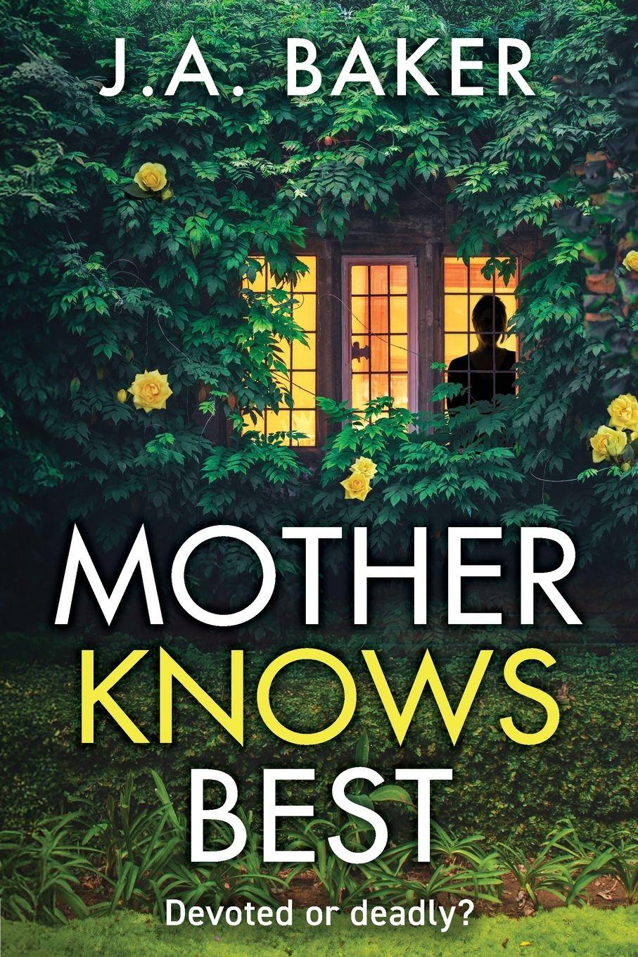Vorderes Coverbild Mother Knows Best