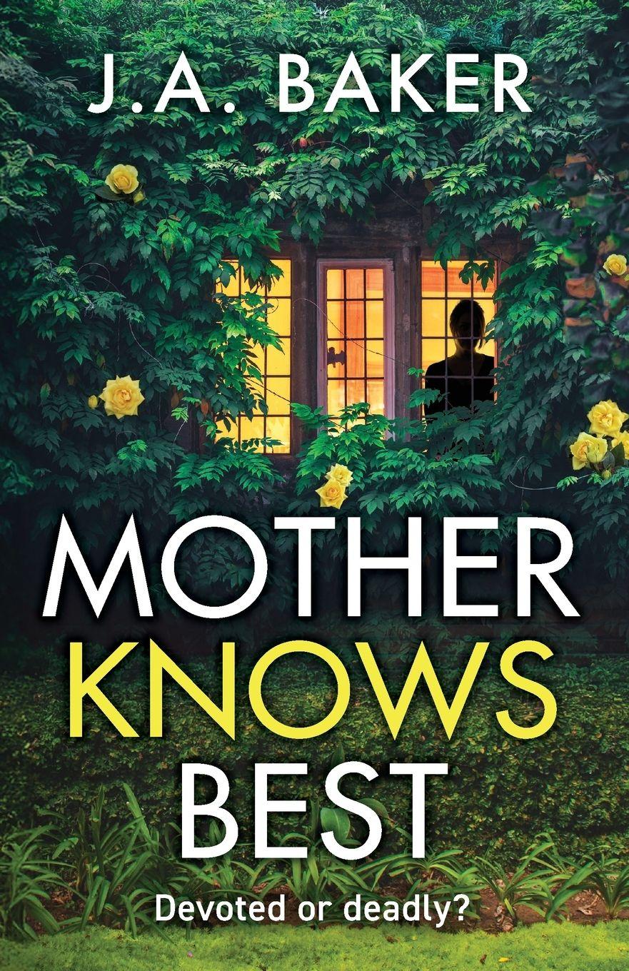 Vorderes Coverbild Mother Knows Best