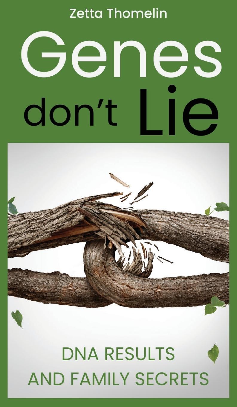 Vorderes Coverbild Genes Don't Lie