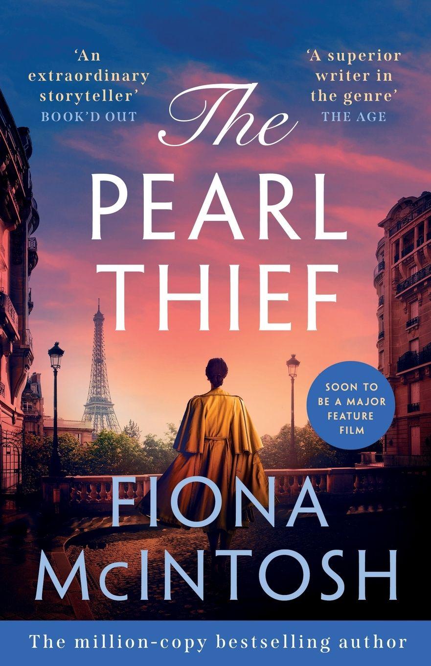 Vorderes Coverbild The Pearl Thief