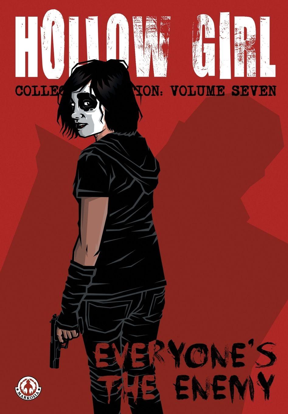 Vorderes Coverbild Hollow Girl
