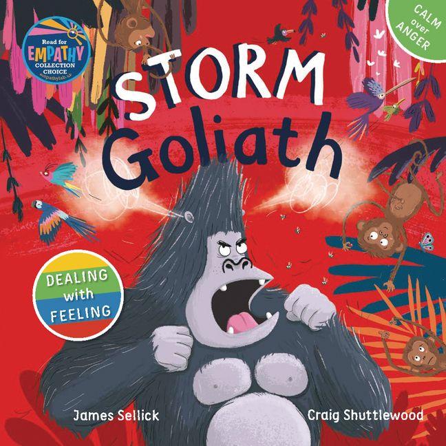 Vorderes Coverbild Storm Goliath