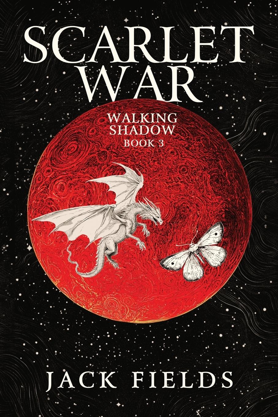 Vorderes Coverbild Scarlet War