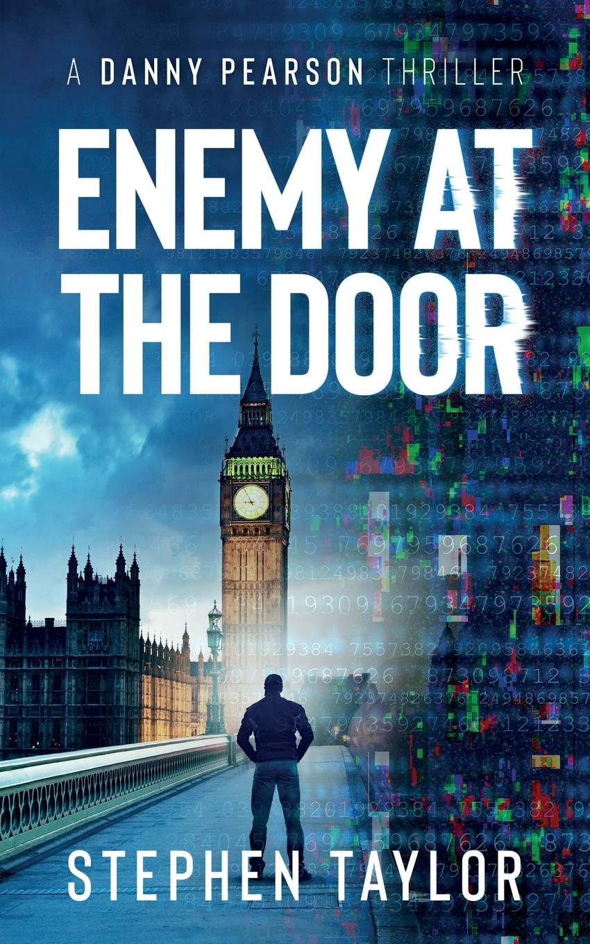 Vorderes Coverbild Enemy At The Door