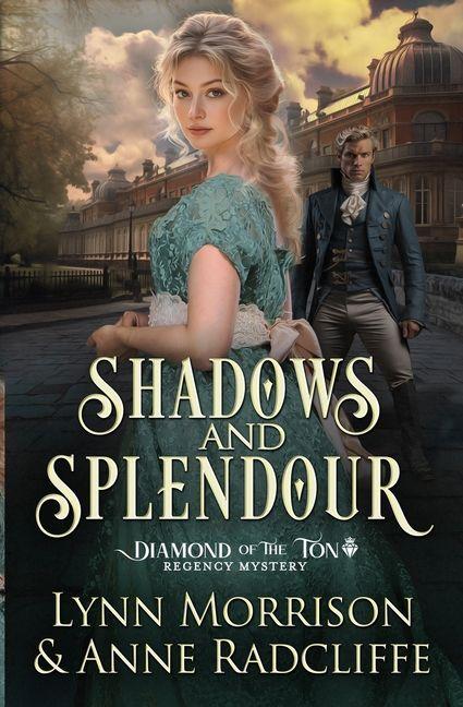 Vorderes Coverbild Shadows and Splendour