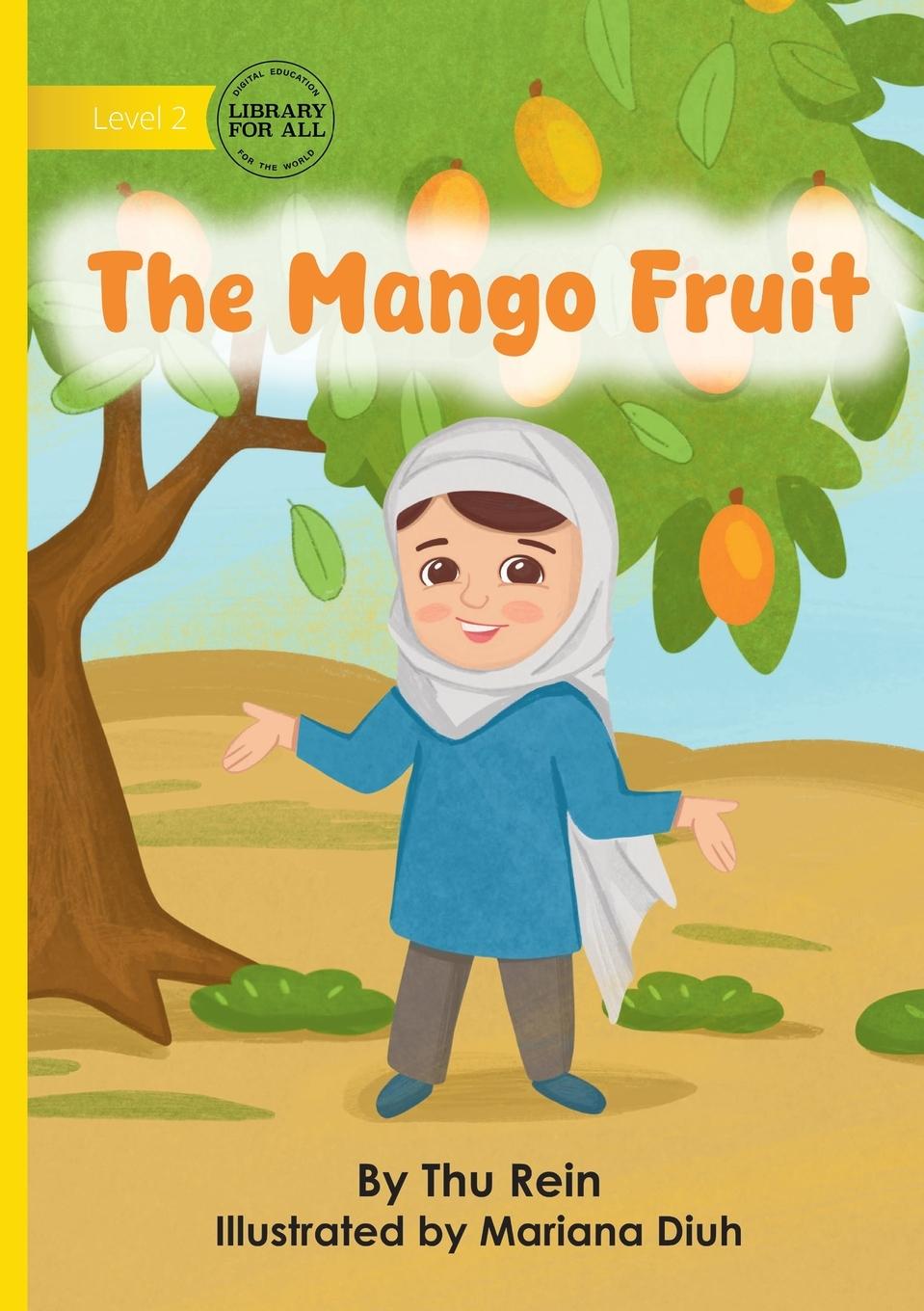 Vorderes Coverbild The Mango Fruit