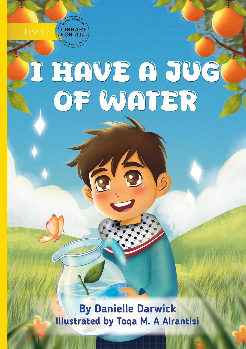 Vorderes Coverbild I Have a Jug of Water