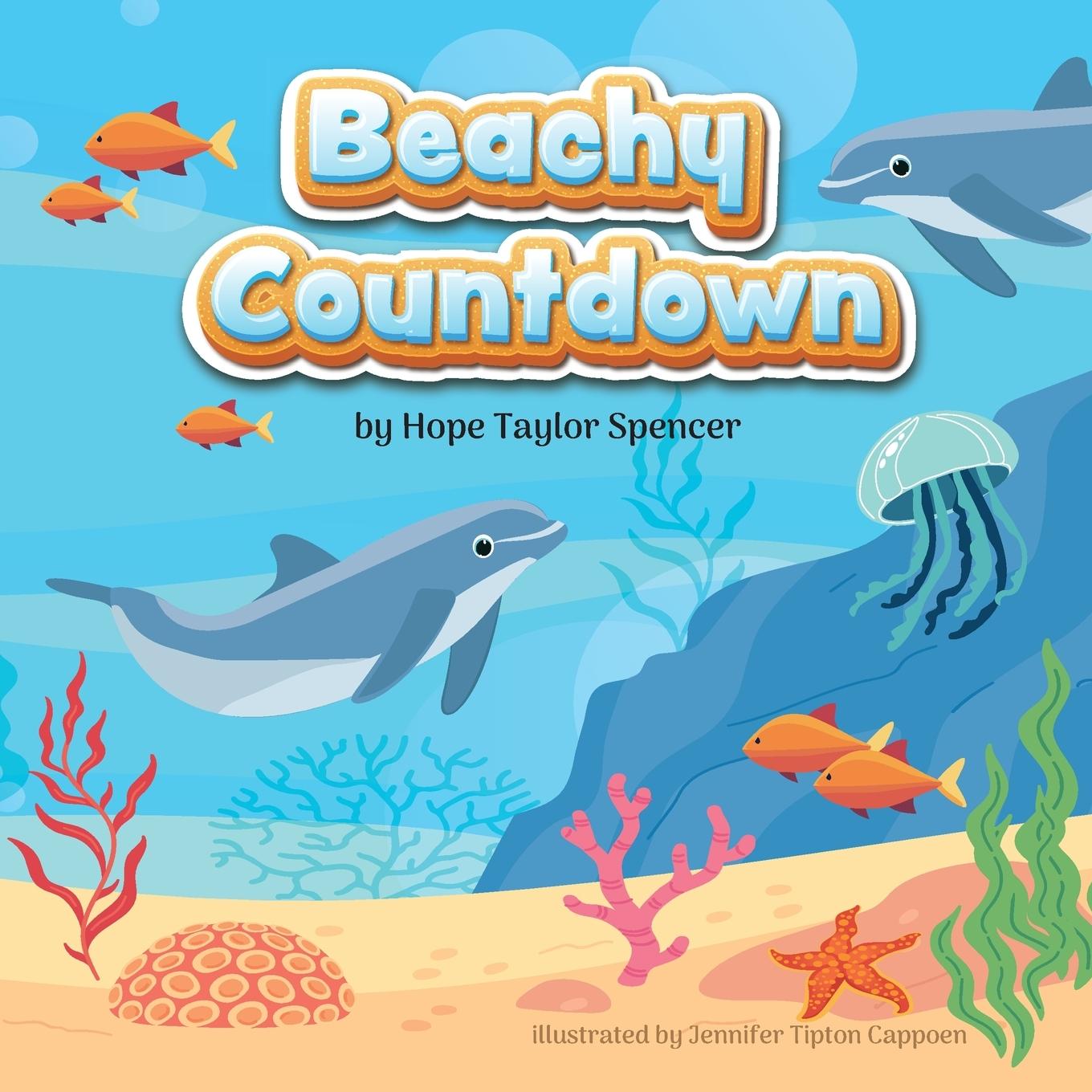 Vorderes Coverbild Beachy Countdown