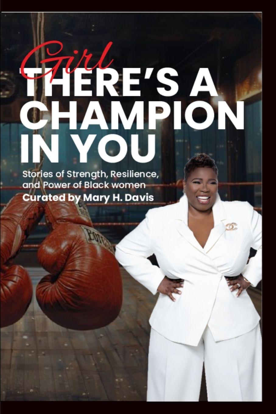 Vorderes Coverbild Girl, There's A Champion In You