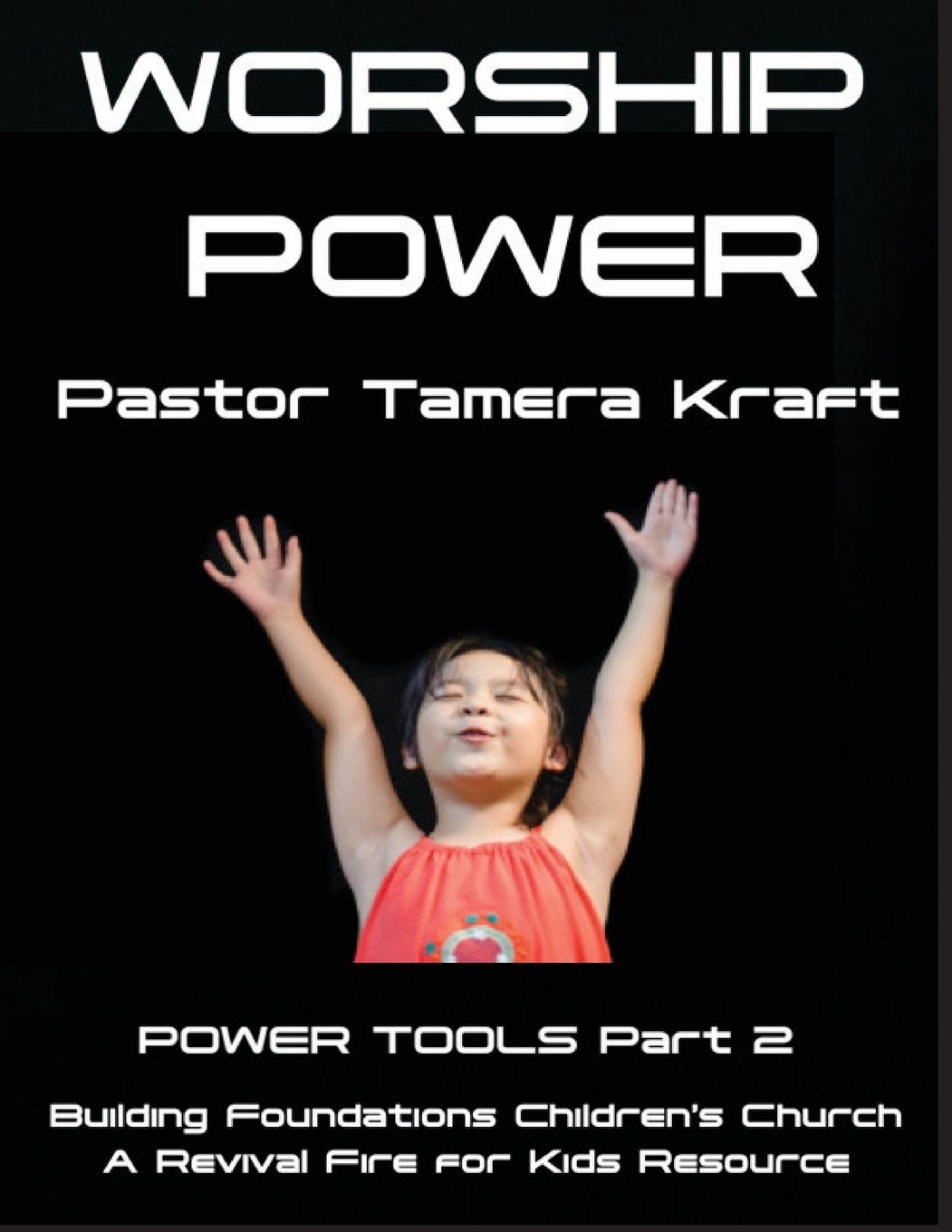 Vorderes Coverbild Worship Power