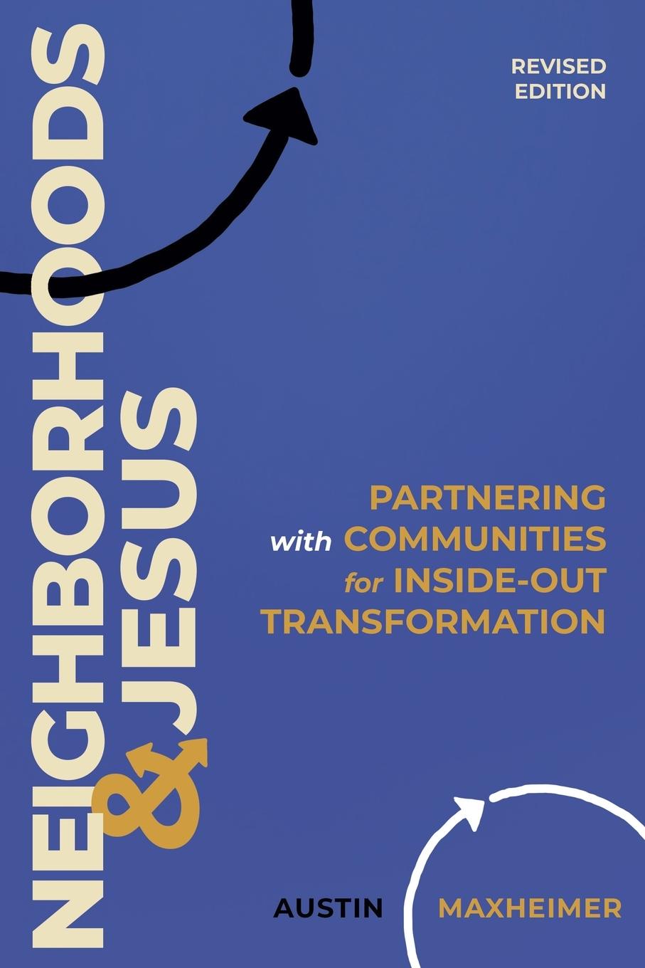 Vorderes Coverbild Neighborhoods and Jesus