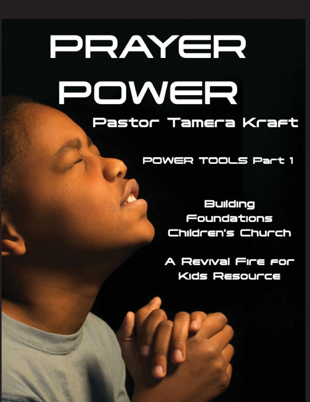 Vorderes Coverbild Prayer Power