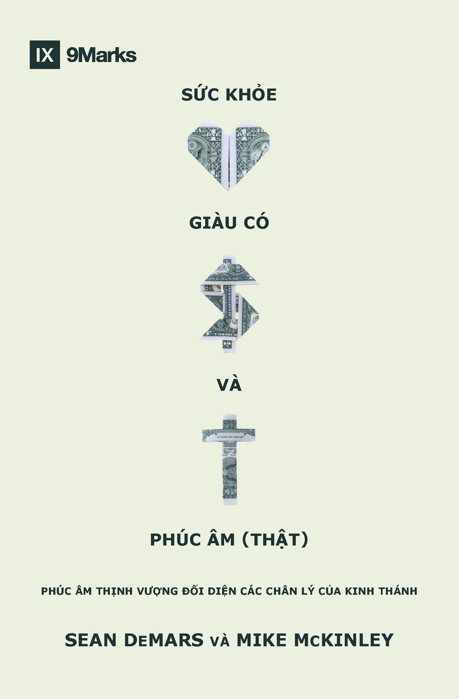 Vorderes Coverbild S¿c kh¿e, giàu có và Phúc Âm (th¿t)