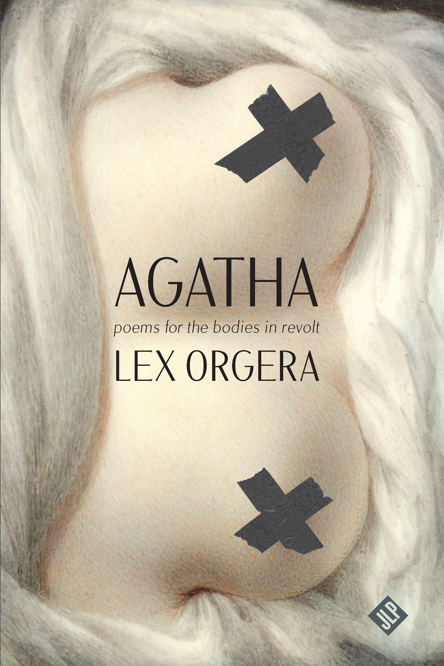 Vorderes Coverbild Agatha