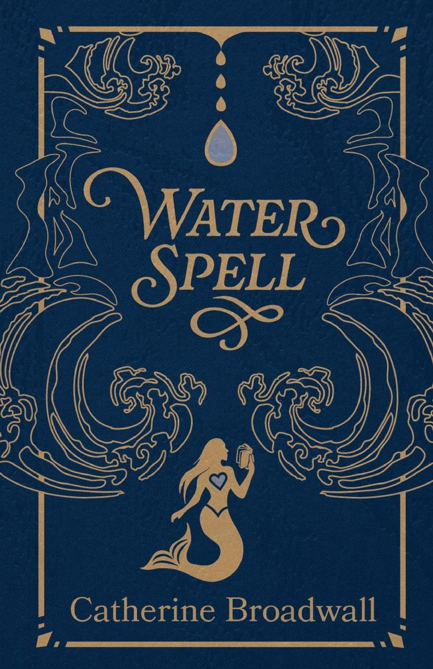 Vorderes Coverbild Water Spell