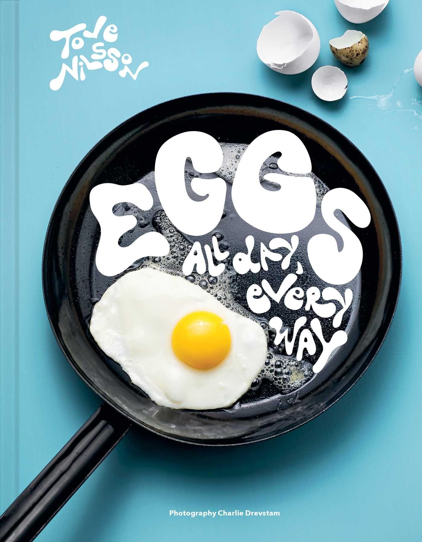 Vorderes Coverbild Eggs