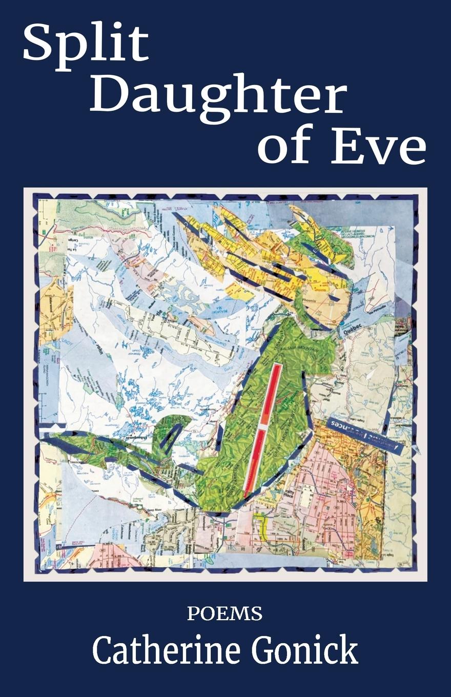 Vorderes Coverbild Split Daughter of Eve