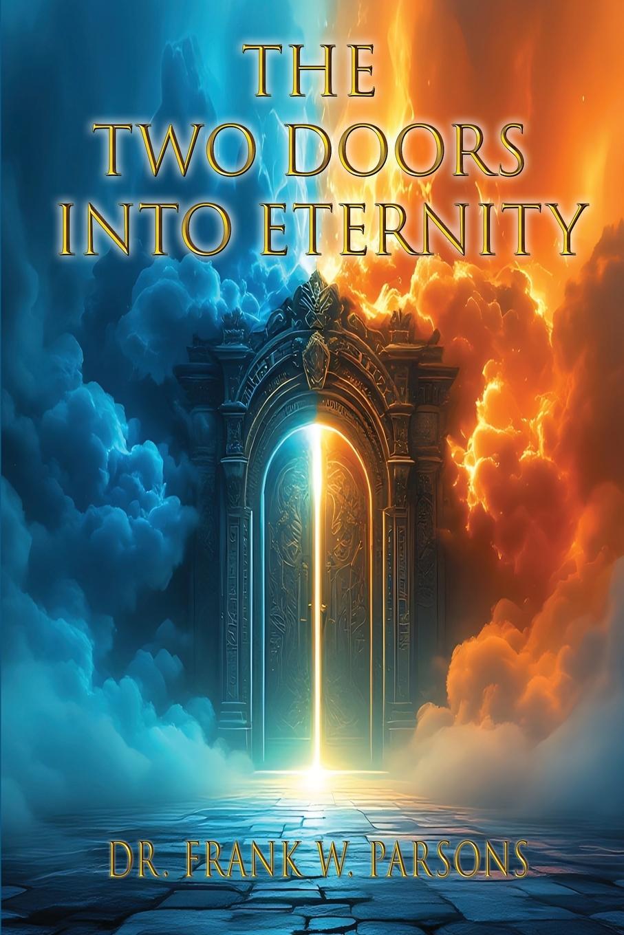 Vorderes Coverbild Two Doors Into Eternity