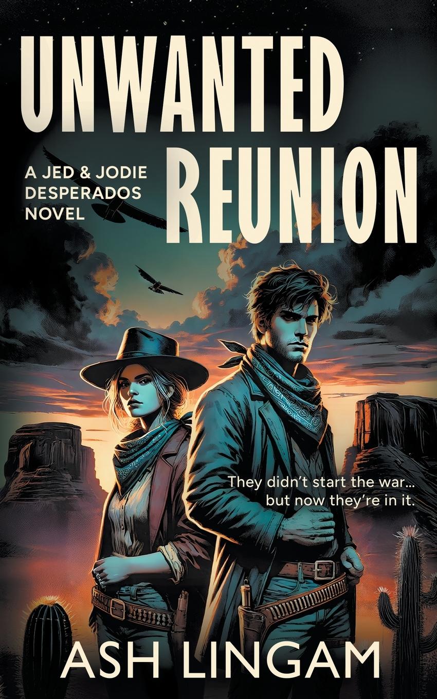 Vorderes Coverbild Unwanted Reunion