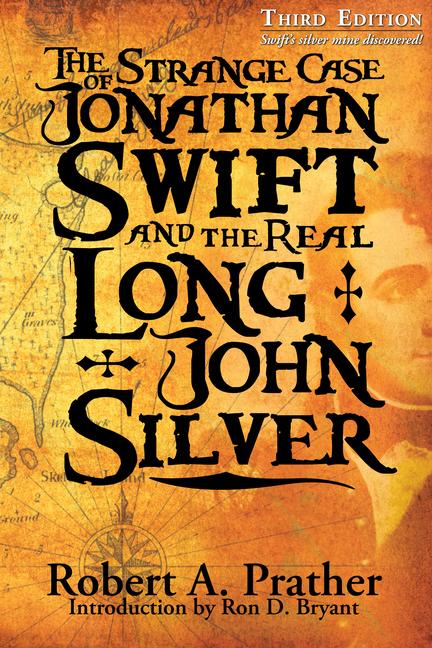Vorderes Coverbild The Strange Case of Jonathan Swift and the Real Long John Silver