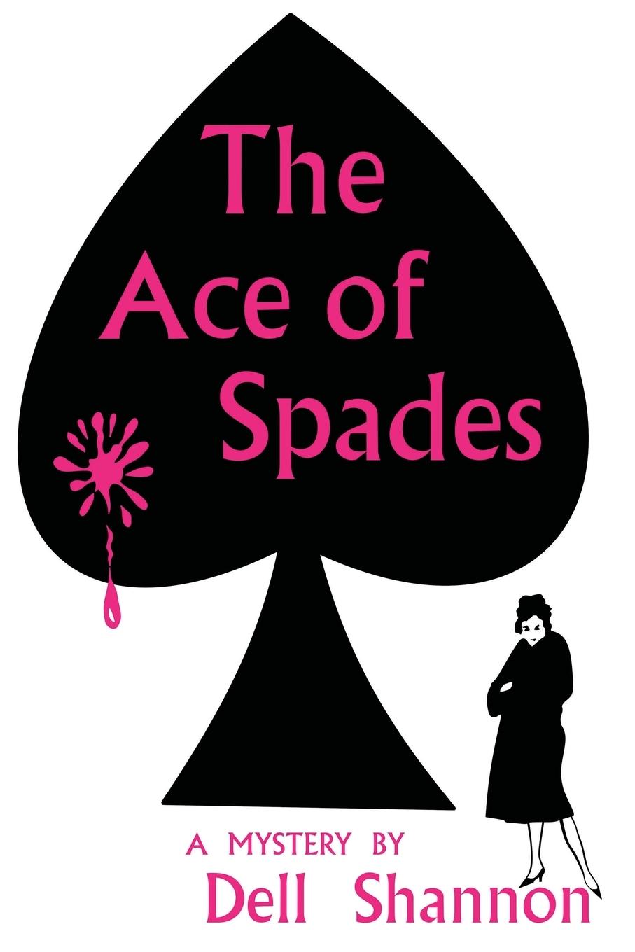 Vorderes Coverbild The Ace of Spades