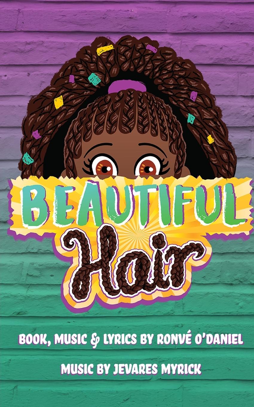 Vorderes Coverbild Beautiful Hair