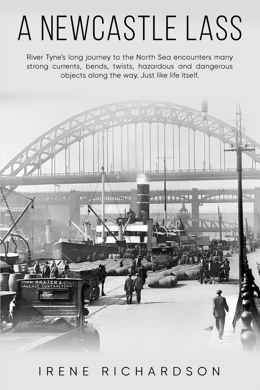 Vorderes Coverbild A Newcastle Lass