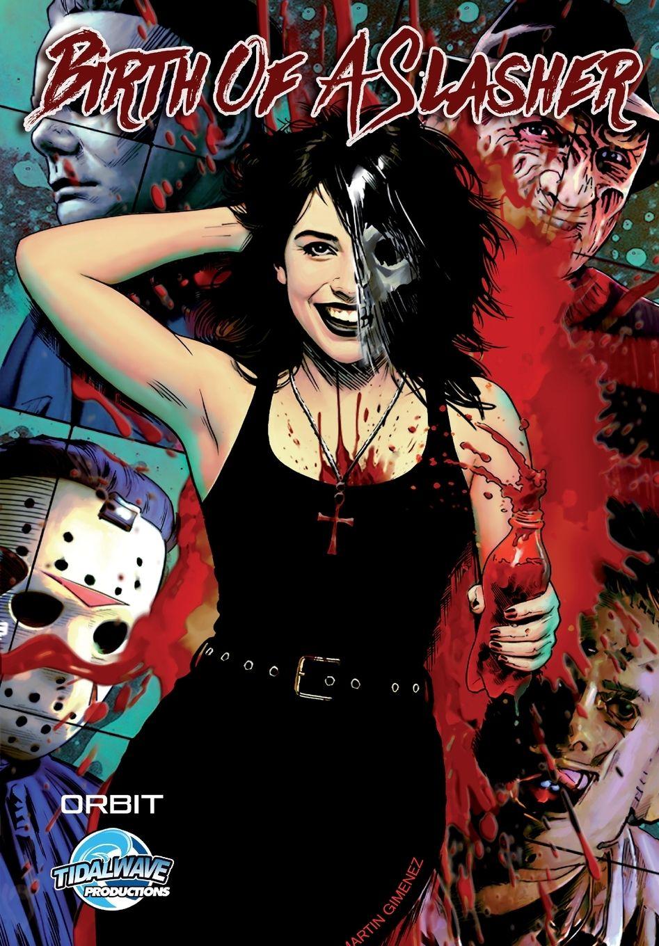 Vorderes Coverbild Orbit