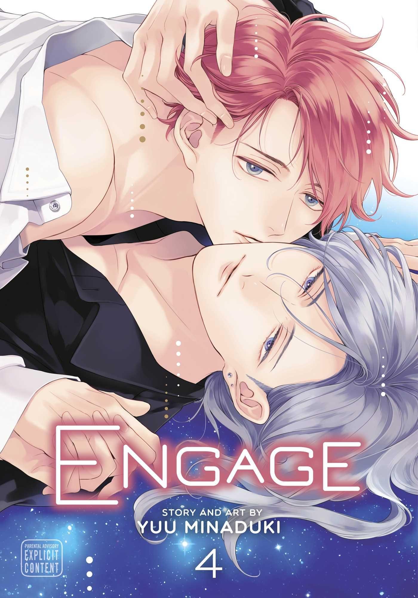 Vorderes Coverbild Engage, Vol. 4