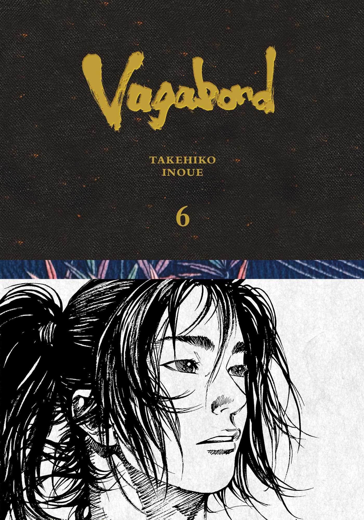 Vorderes Coverbild Vagabond Definitive Edition, Vol. 6