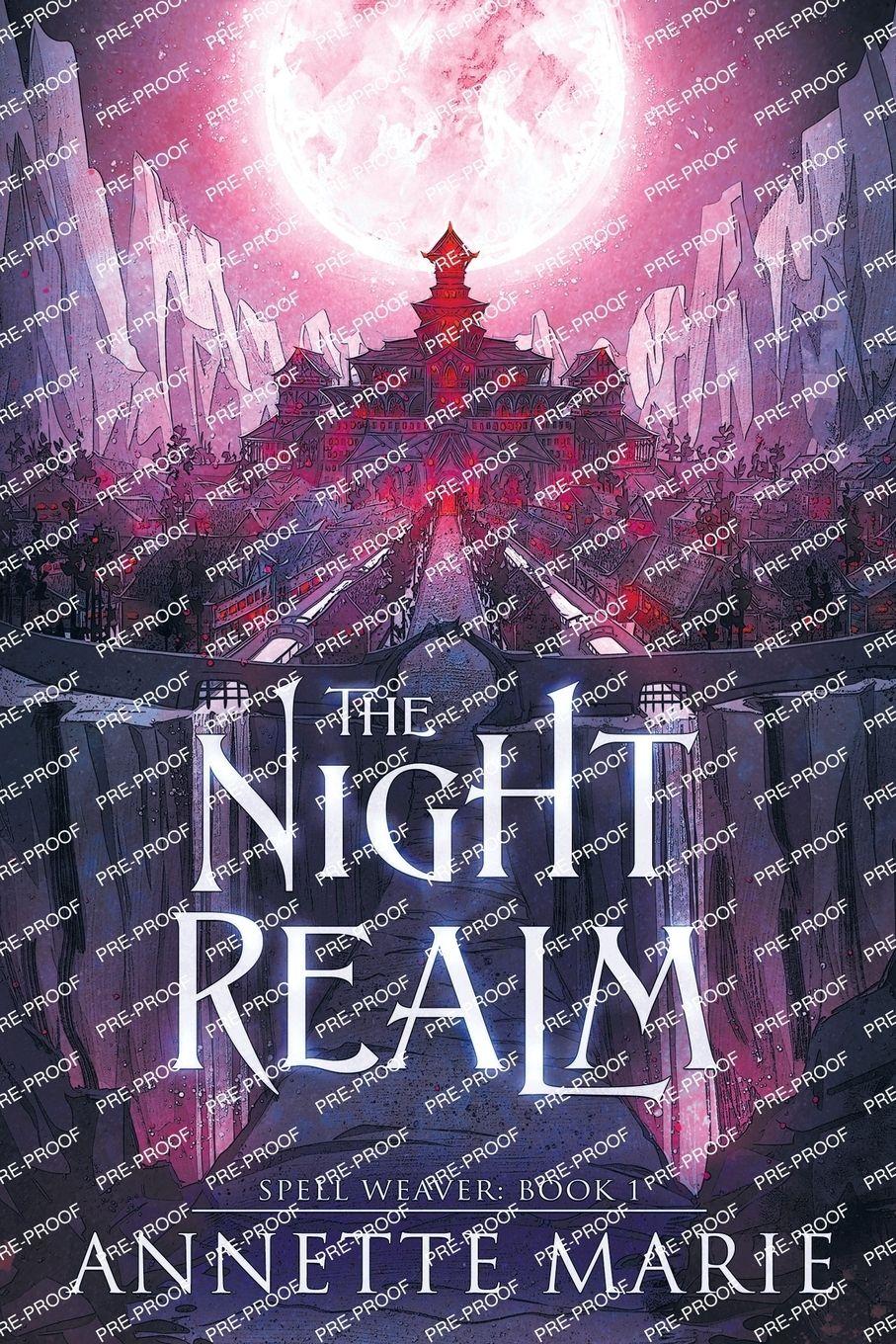 Vorderes Coverbild The Night Realm