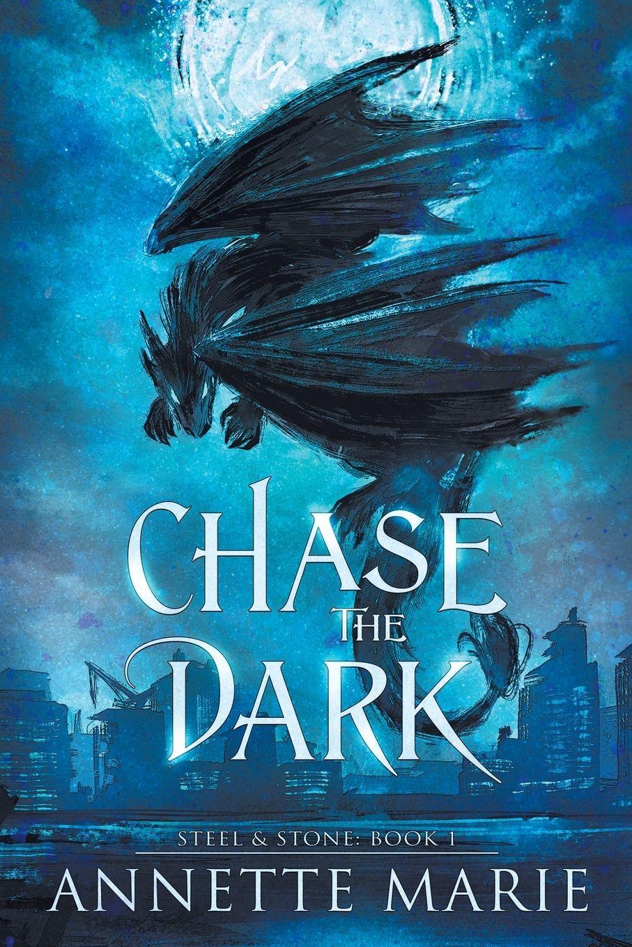 Vorderes Coverbild Chase the Dark