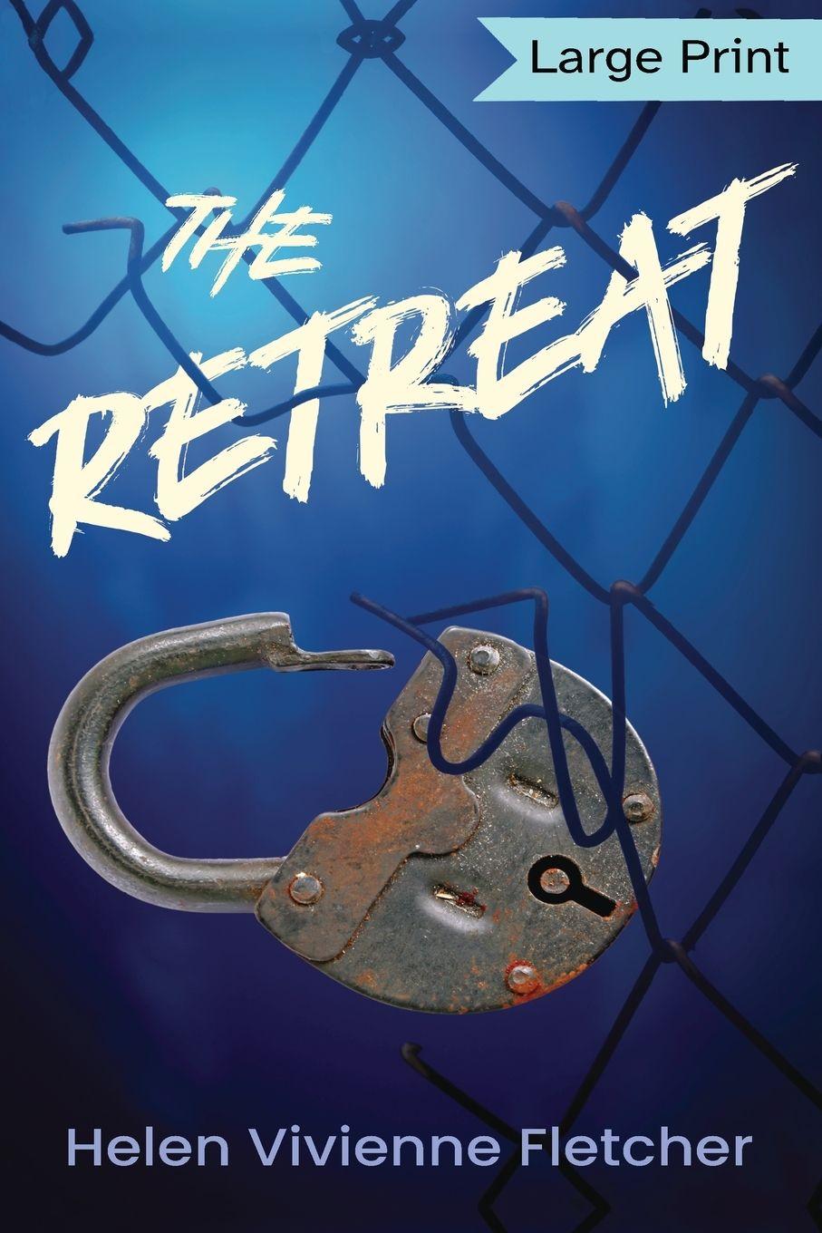 Vorderes Coverbild The Retreat