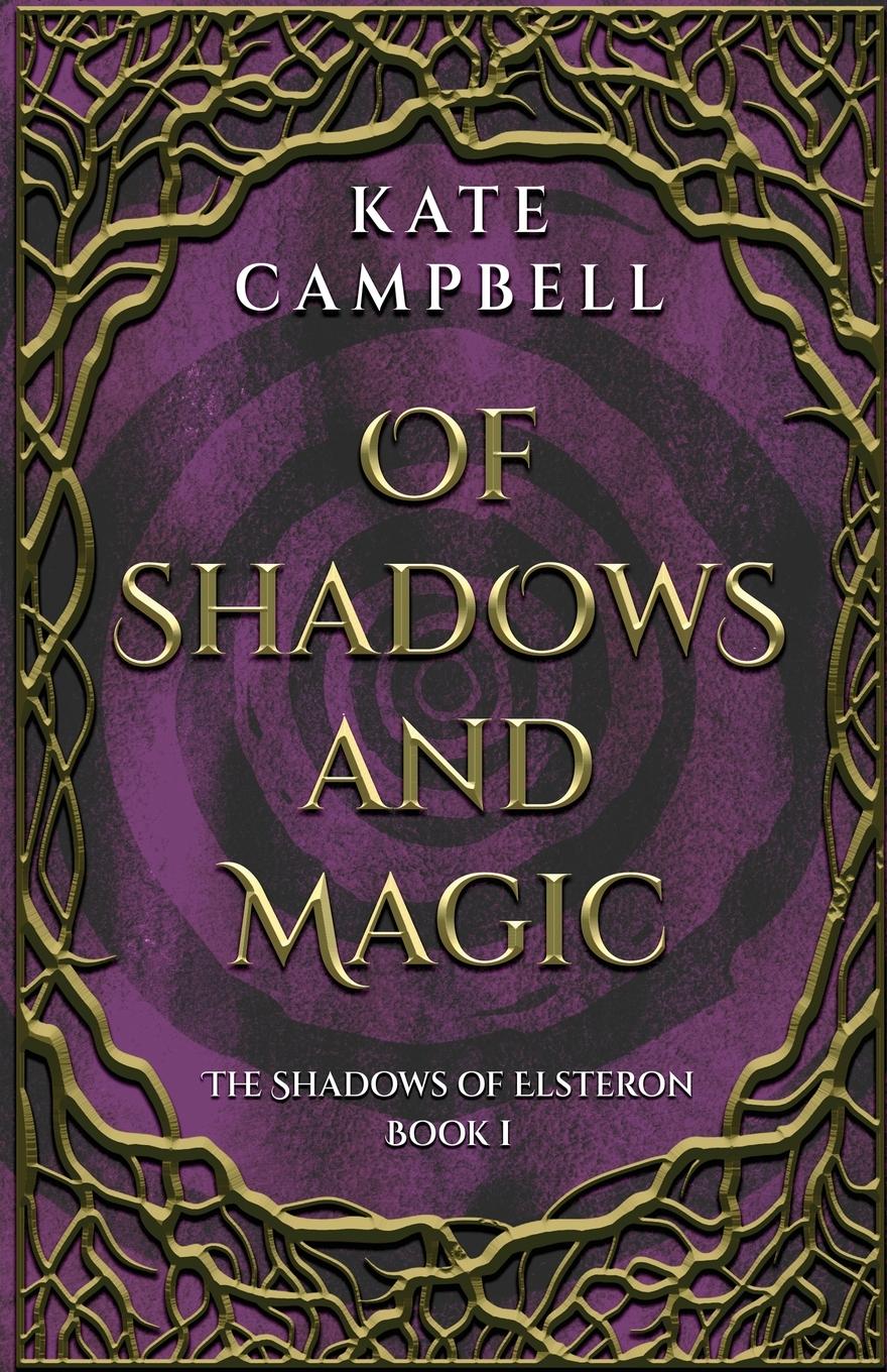 Vorderes Coverbild Of Shadows and Magic