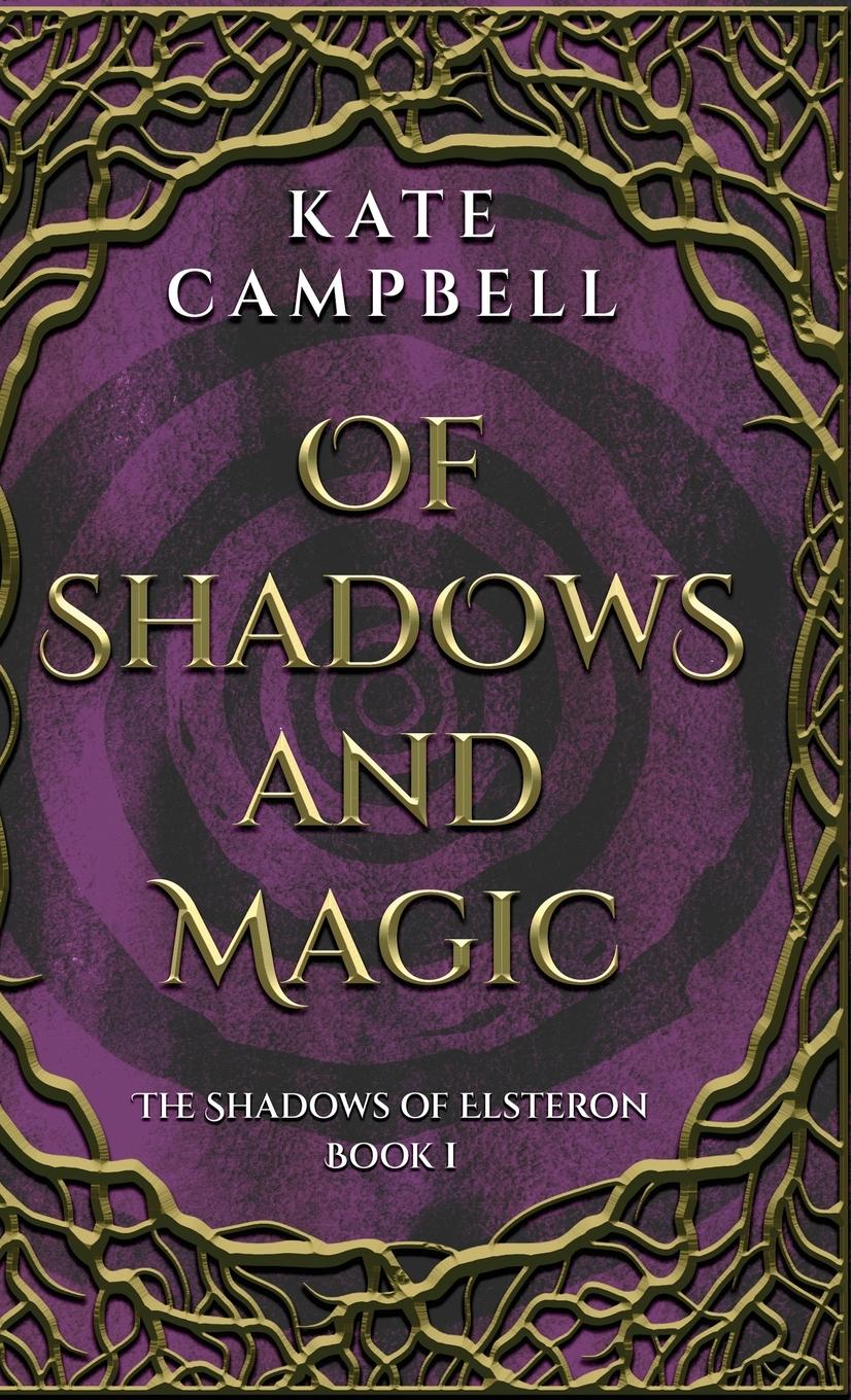 Vorderes Coverbild Of Shadows and Magic