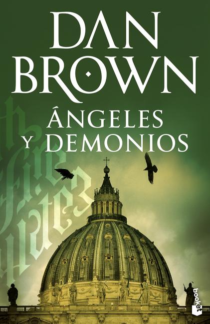 Vorderes Coverbild Ángeles Y Demonios / Angels and Demons