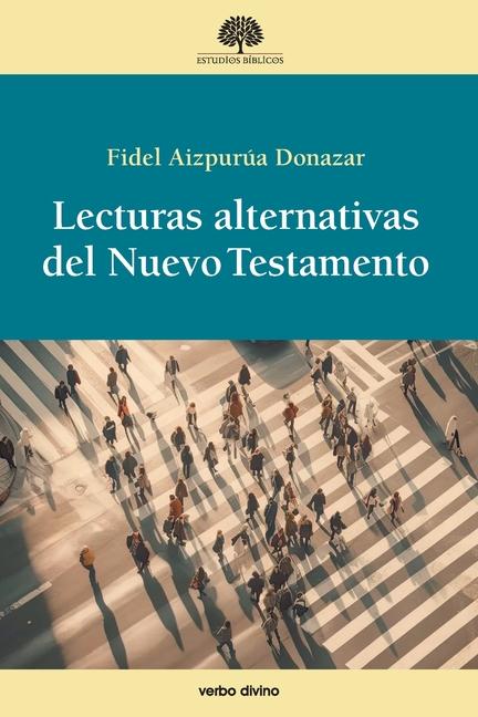 Vorderes Coverbild Lecturas alternativas del Nuevo Testamento