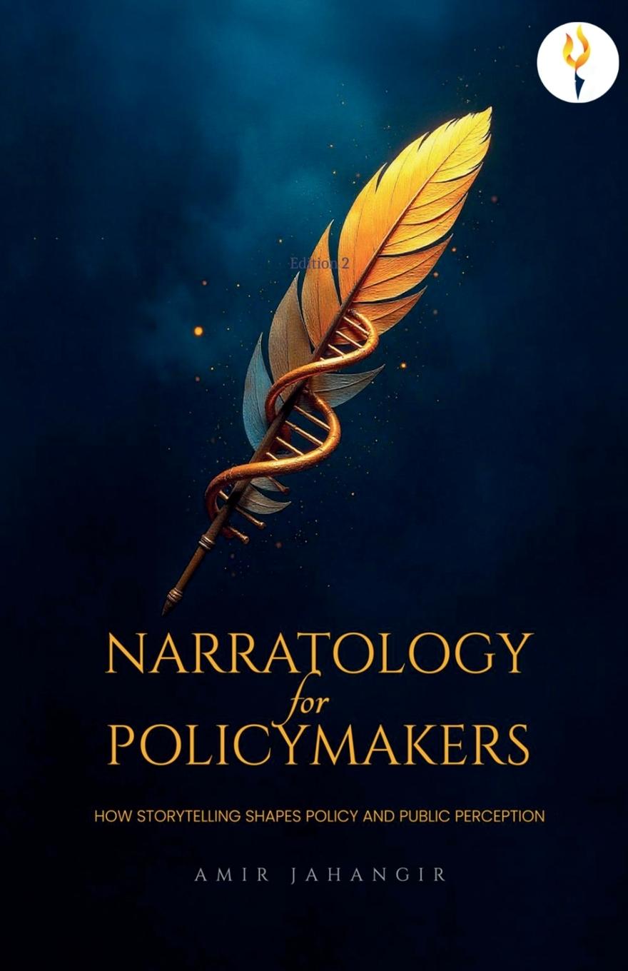 Vorderes Coverbild Narratology for Policymakers