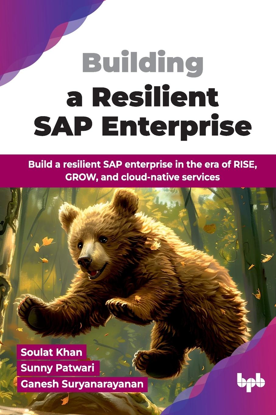 Vorderes Coverbild Building a Resilient SAP Enterprise