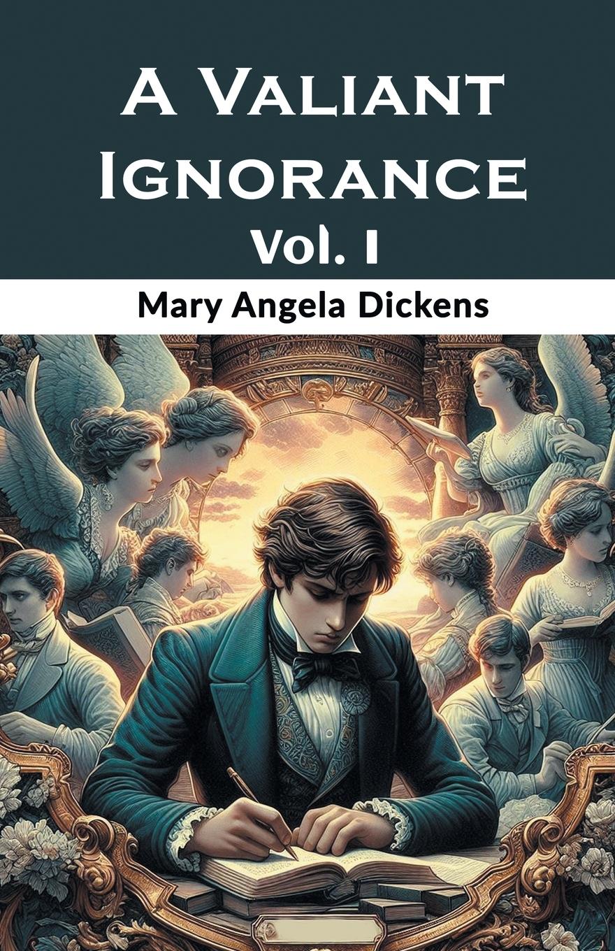 Vorderes Coverbild A Valiant Ignorance Vol. I