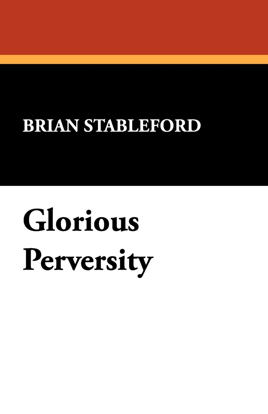 Vorderes Coverbild Glorious Perversity