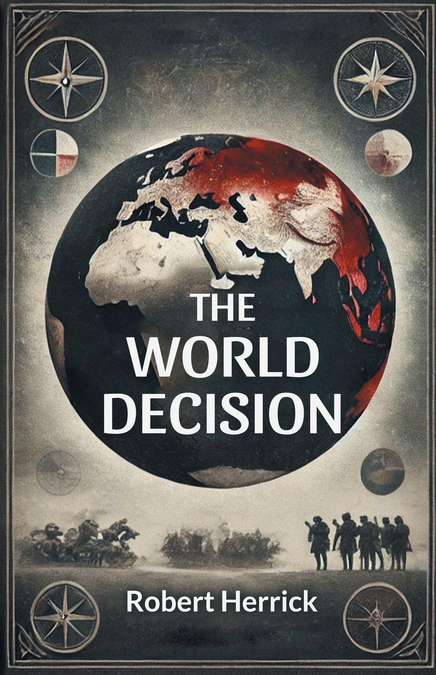 Vorderes Coverbild The World Decision